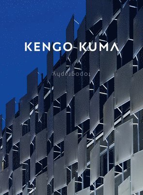 bokomslag Kengo Kuma