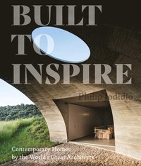 bokomslag Built to Inspire