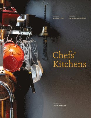 bokomslag Chefs' Kitchens