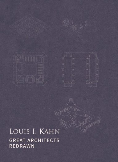 bokomslag Louis I. Kahn