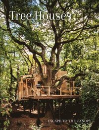 bokomslag Tree Houses
