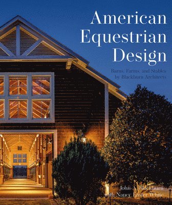 bokomslag American Equestrian Design