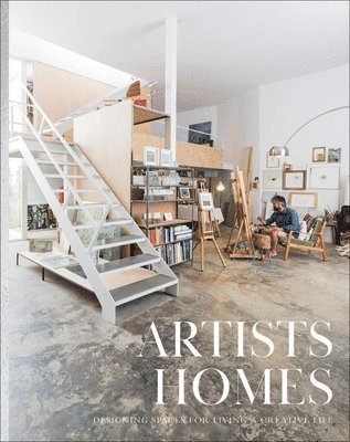 Artists' Homes, Inbunden