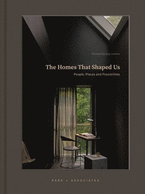 bokomslag Homes That Shaped Us