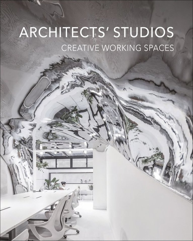The Images Publishing Group, The Images Publishing Group - Architects' Studios, Inbunden