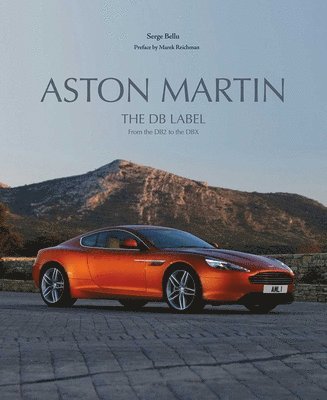 bokomslag Aston Martin