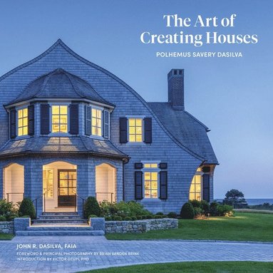 bokomslag The Art of Creating Houses