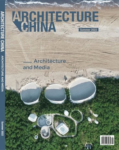 bokomslag Architecture China - Architecture and Media