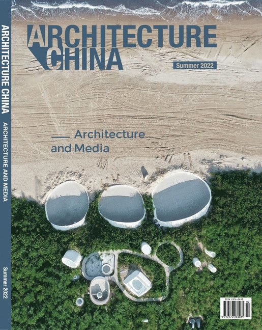Architecture China - Architecture and Media 1