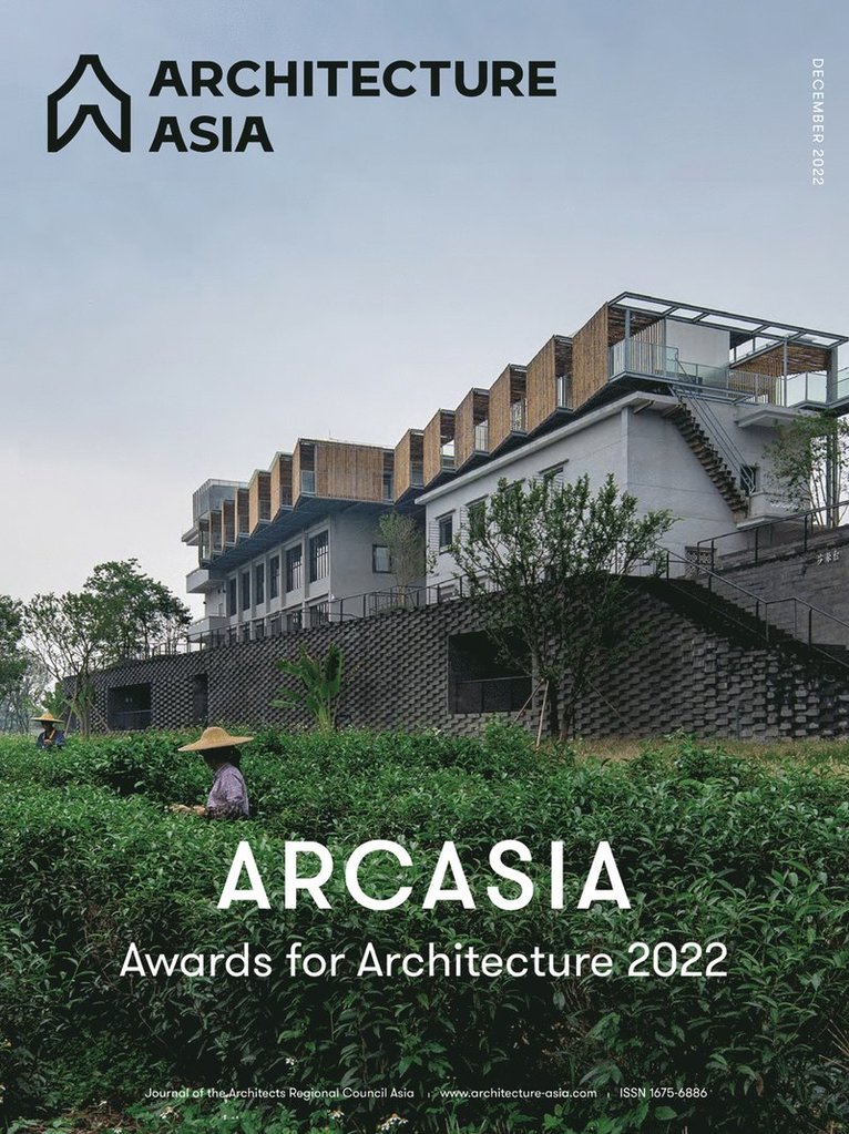 Architecture Asia: ARCASIA Awards for Architecture 2022