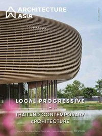 bokomslag Architecture Asia: Local Progressive - Thailand Contemporary Architecture