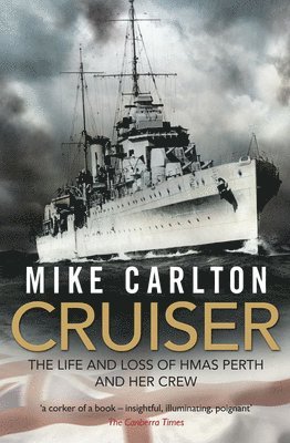 Mike Carlton - Cruiser, Häftad