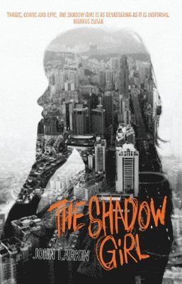bokomslag The Shadow Girl