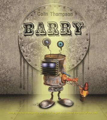 Colin Thompson - Barry, Häftad