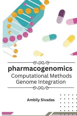 bokomslag Pharmacogenomics