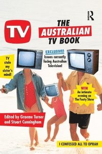 bokomslag The Australian TV Book