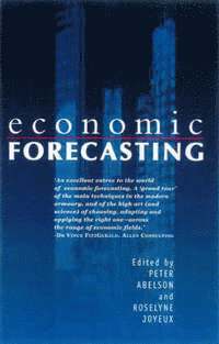 bokomslag Economic Forecasting