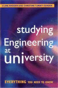 bokomslag Studying Engineering at University