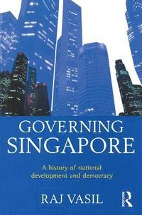 bokomslag Governing Singapore