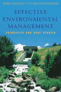 bokomslag Effective Environmental Management