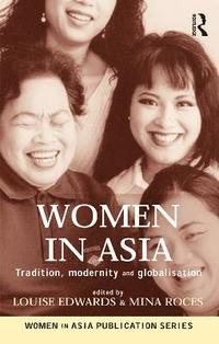 bokomslag Women in Asia
