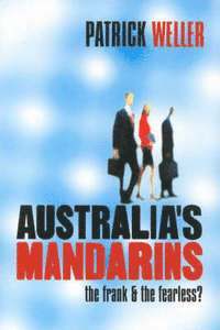 bokomslag Australia's Mandarins