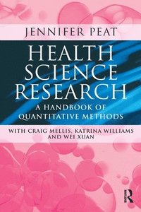 bokomslag Health Science Research