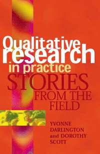 bokomslag Qualitative Research in Practice