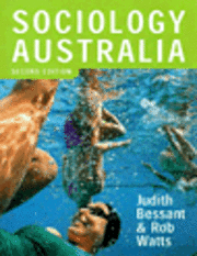 bokomslag Sociology Australia