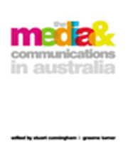 bokomslag The Media and Communications in Australia