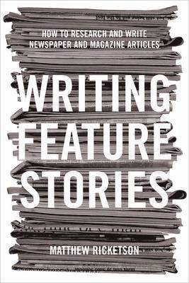 Writing Feature Stories 1
