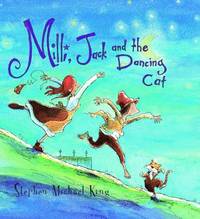 bokomslag Milli Jack and the Dancing Cat