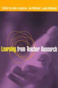 bokomslag Learning from Teacher Research