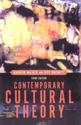 Contemporary Cultural Theory 1