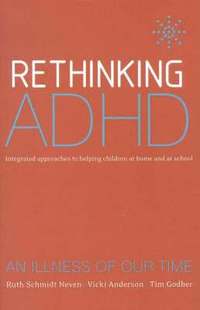 bokomslag Rethinking ADHD