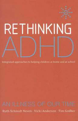 bokomslag Rethinking ADHD