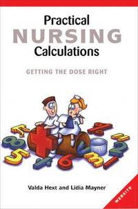 bokomslag Practical Nursing Calculations
