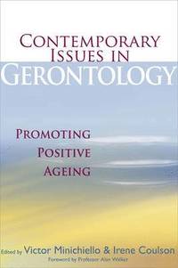 bokomslag Contemporary Issues in Gerontology