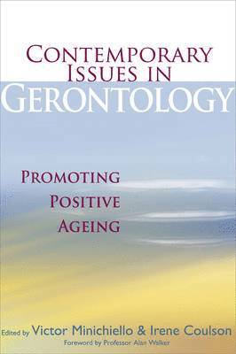 bokomslag Contemporary Issues in Gerontology