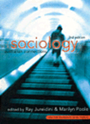 bokomslag Sociology: Australian Connections