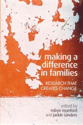 Making a Difference in Families 1