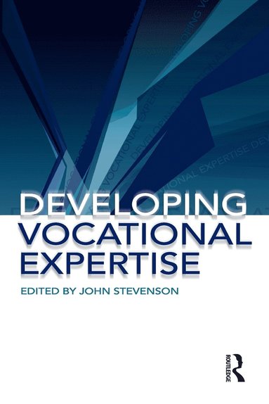 bokomslag Developing Vocational Expertise