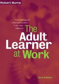 bokomslag Adult Learner at Work