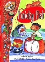 bokomslag Gigglers Red Finicky Fish