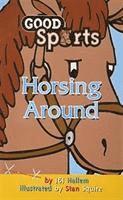 J., J. Hallem, Squire S - Horsing Around, Häftad
