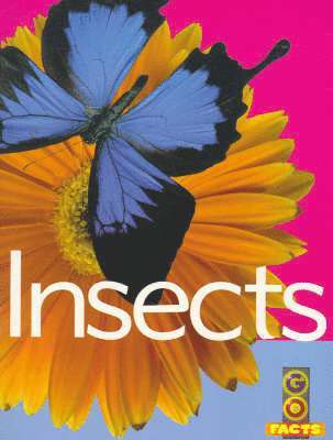 Paul McEvoy - Insects (Go Facts Animals), Häftad