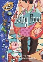 bokomslag Gigglers Blue Baby Food