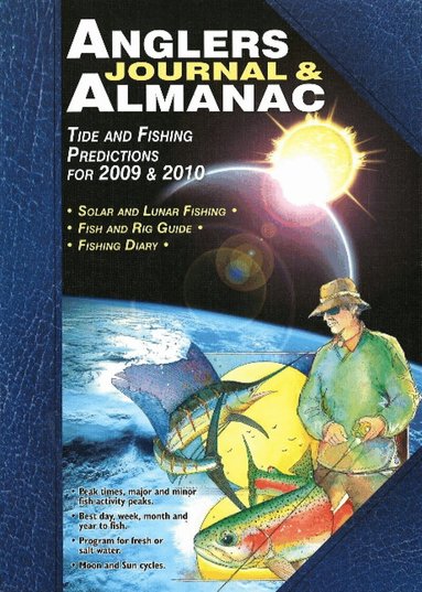 Tim Smith III - Angler's Journal & Almanac, Häftad