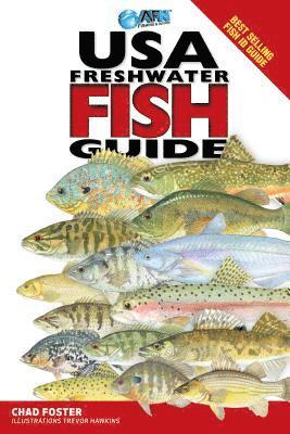 Chad Foster - USA Freshwater Fishing Guide, Häftad