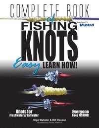 bokomslag Complete Book of Fishing Knots